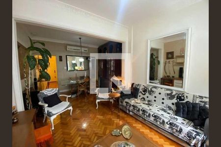 Apartamento à venda com 3 quartos, 133m² em Copacabana, Rio de Janeiro