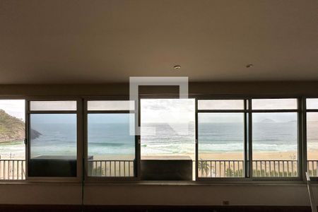 Sala de apartamento à venda com 4 quartos, 430m² em Copacabana, Rio de Janeiro