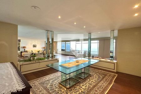 Sala de apartamento à venda com 4 quartos, 430m² em Copacabana, Rio de Janeiro