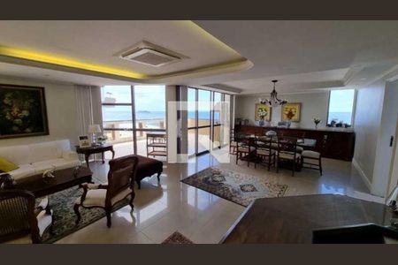 Apartamento à venda com 304m², 4 quartos e 3 vagas