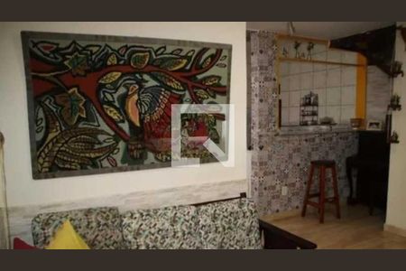 Casa de condomínio à venda com 70m², 2 quartos e 1 vaga