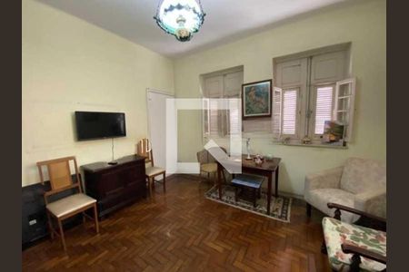 Apartamento à venda com 2 quartos, 80m² em Laranjeiras, Rio de Janeiro