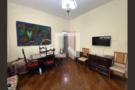 Apartamento à venda com 2 quartos, 80m² em Laranjeiras, Rio de Janeiro