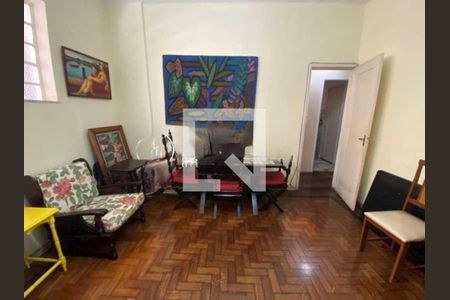 Apartamento à venda com 2 quartos, 80m² em Laranjeiras, Rio de Janeiro
