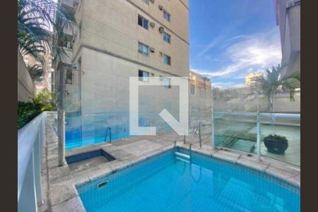 Apartamento à venda com 96m², 2 quartos e 1 vaga