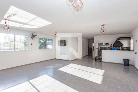 Apartamento à venda com 42m², 2 quartos e sem vaga Apartamento à venda com 42m², 2 quartos e sem vagaÁrea comum - Churrasqueira