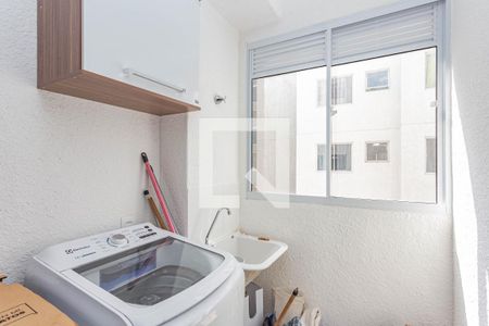 Apartamento à venda com 42m², 2 quartos e sem vaga Apartamento à venda com 42m², 2 quartos e sem vagaÁrea de Serviço