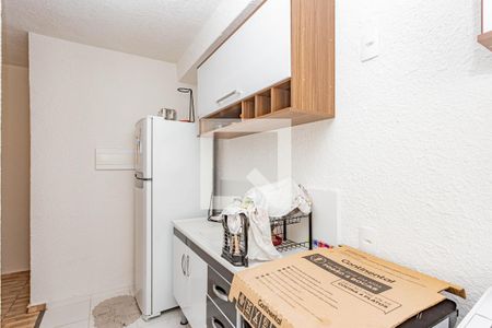 Apartamento à venda com 42m², 2 quartos e sem vaga Apartamento à venda com 42m², 2 quartos e sem vagaCozinha