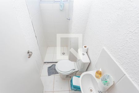 Apartamento à venda com 42m², 2 quartos e sem vaga Apartamento à venda com 42m², 2 quartos e sem vagaBanheiro