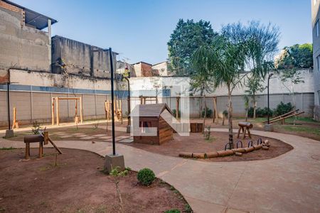 Apartamento à venda com 42m², 2 quartos e sem vaga Apartamento à venda com 42m², 2 quartos e sem vagaÁrea comum - Playground
