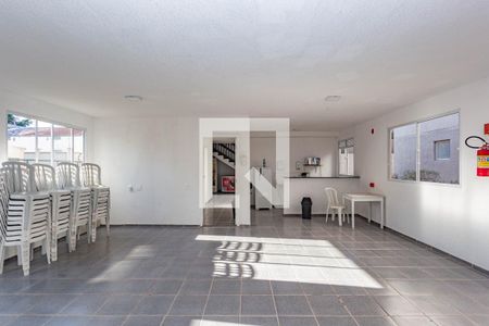 Apartamento à venda com 42m², 2 quartos e sem vaga Apartamento à venda com 42m², 2 quartos e sem vagaÁrea comum - Salão de festas