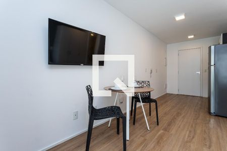 Kitnet/Studio para alugar com 1 quarto, 30m² em Santa Ifigênia, São Paulo