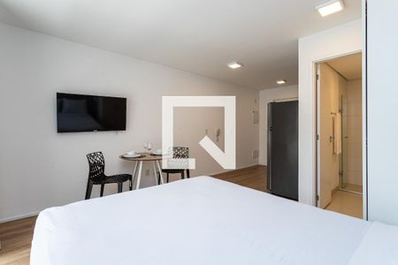 Kitnet/Studio para alugar com 1 quarto, 30m² em Santa Ifigênia, São Paulo