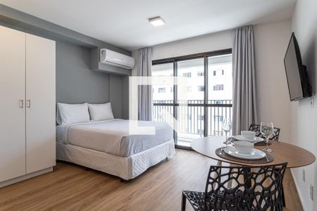 Kitnet/Studio para alugar com 1 quarto, 30m² em Santa Ifigênia, São Paulo