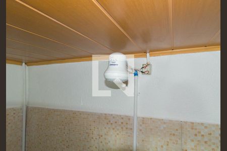 Banheiro de kitnet/studio para alugar com 1 quarto, 15m² em Brás, São Paulo