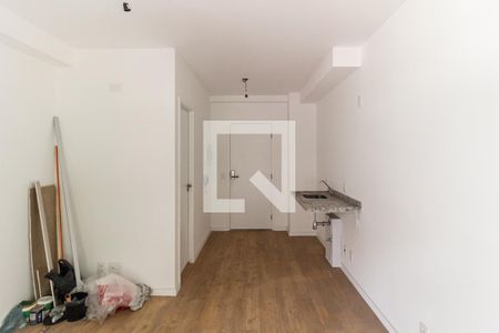 Studio de kitnet/studio para alugar com 1 quarto, 22m² em República, São Paulo