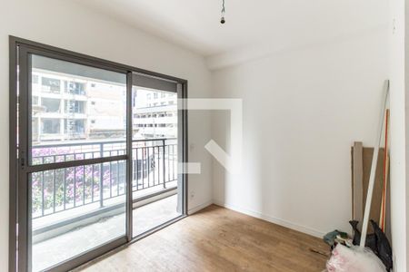 Studio de kitnet/studio para alugar com 1 quarto, 22m² em República, São Paulo
