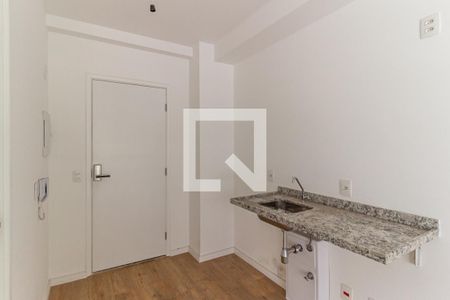 Studio para alugar com 22m², 1 quarto e sem vagaCozinha