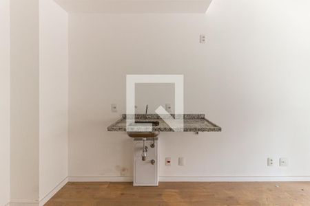 Studio para alugar com 22m², 1 quarto e sem vagaCozinha