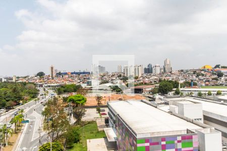 Vista da Varanda de apartamento à venda com 3 quartos, 74m² em Jardim Tupanci, Barueri