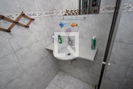 Apartamento à venda com 110m², 2 quartos e sem vagaBanheiro da Suíte 1