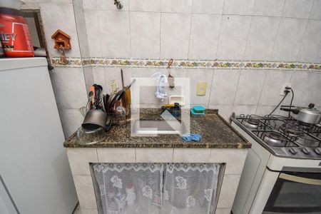Apartamento à venda com 110m², 2 quartos e sem vagaCozinha