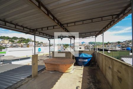 Apartamento à venda com 110m², 2 quartos e sem vagaTerraço 2