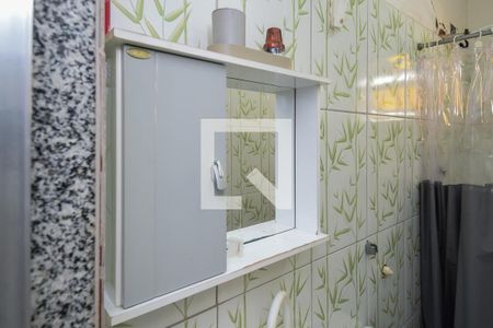 Apartamento à venda com 110m², 2 quartos e sem vagaBanheiro da Suíte 2