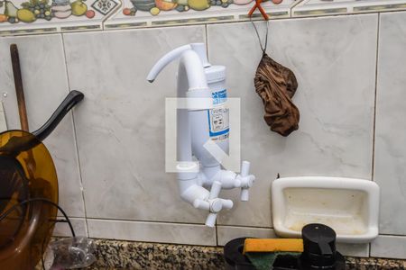 Apartamento à venda com 110m², 2 quartos e sem vagaCozinha - Torneira