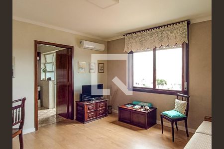 Apartamento para alugar com 50m², 1 quarto e sem vaga Apartamento para alugar com 50m², 1 quarto e sem vagaSala
