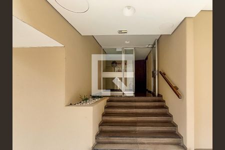 Área comum de apartamento para alugar com 1 quarto, 50m² em Farroupilha, Porto Alegre