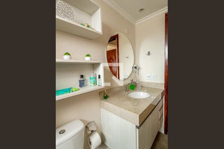 Apartamento para alugar com 50m², 1 quarto e sem vaga Apartamento para alugar com 50m², 1 quarto e sem vagaBanheiro