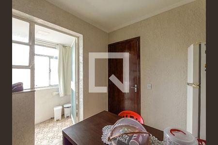 Cozinha de apartamento para alugar com 1 quarto, 50m² em Farroupilha, Porto Alegre