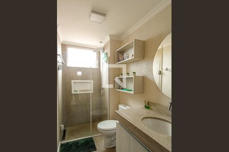 Apartamento para alugar com 50m², 1 quarto e sem vaga Apartamento para alugar com 50m², 1 quarto e sem vagaBanheiro