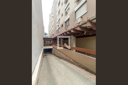 Área comum de apartamento para alugar com 1 quarto, 50m² em Farroupilha, Porto Alegre