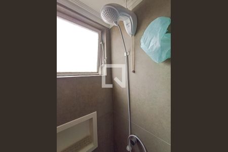 Apartamento para alugar com 50m², 1 quarto e sem vaga Apartamento para alugar com 50m², 1 quarto e sem vagaBanheiro