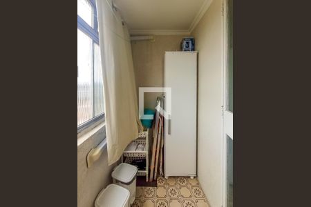 Área de Serviço de apartamento para alugar com 1 quarto, 50m² em Farroupilha, Porto Alegre