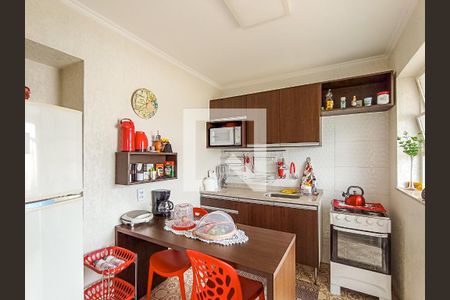 Apartamento para alugar com 50m², 1 quarto e sem vaga Apartamento para alugar com 50m², 1 quarto e sem vagaCozinha
