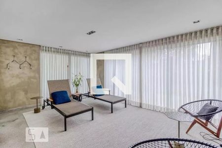 Apartamento à venda com 132m², 3 quartos e 3 vagasÁrea comum