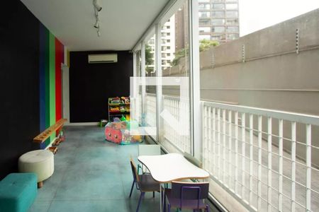 Apartamento à venda com 132m², 3 quartos e 3 vagasÁrea comum - Brinquedoteca