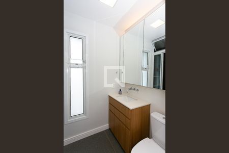 Apartamento à venda com 132m², 3 quartos e 3 vagasBanheiro Social