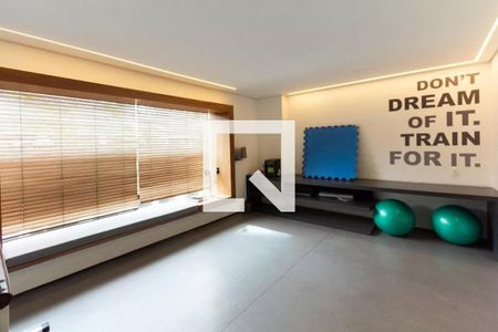 Apartamento à venda com 132m², 3 quartos e 3 vagasÁrea comum - Academia