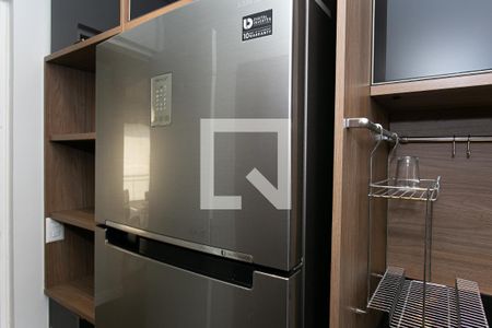 Apartamento à venda com 132m², 3 quartos e 3 vagasCozinha - Geladeira