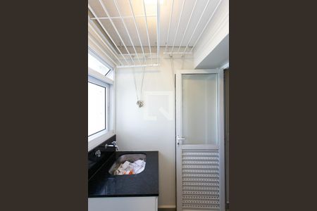 Apartamento à venda com 132m², 3 quartos e 3 vagasÁrea de Serviço