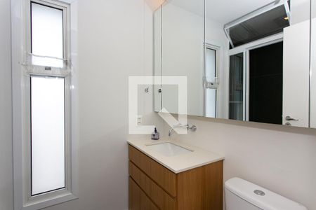 Apartamento à venda com 132m², 3 quartos e 3 vagasBanheiro Social