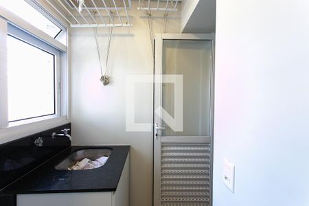 Apartamento à venda com 132m², 3 quartos e 3 vagasÁrea de Serviço