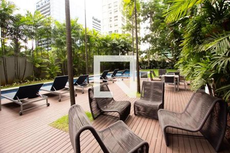 Apartamento à venda com 132m², 3 quartos e 3 vagasÁrea comum - Piscina