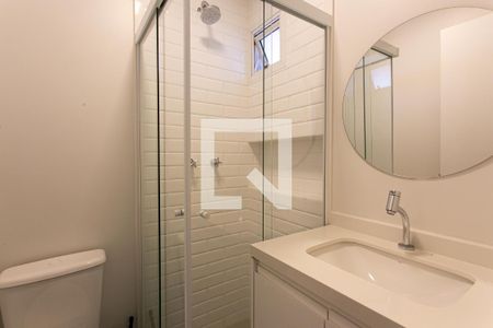 Apartamento à venda com 132m², 3 quartos e 3 vagasBanheiro de Serviço