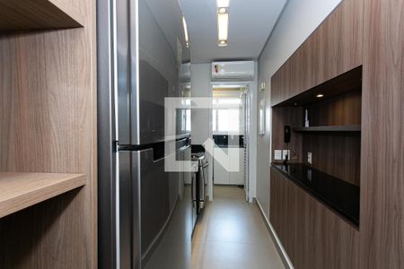 Apartamento à venda com 132m², 3 quartos e 3 vagasCozinha