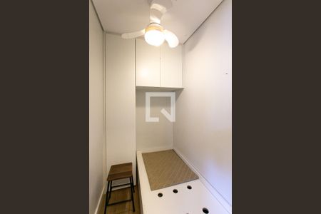 Apartamento à venda com 132m², 3 quartos e 3 vagasQuarto de Serviço